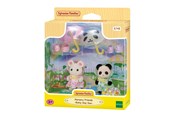 Dukker, Bamser & Utstyr - Sylvanian Families Nursery Friends - Rainy Day Duo - 5748