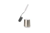 Rengjøring - Joseph Joseph Flex Lite Toilet Brush - Steel - 70561