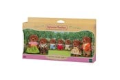 Dukker, Bamser & Utstyr - Sylvanian Families Chocolate Labrador Family - 5730