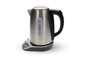 Smarthus - Nedis SmartLife Electric Kettle | Wi-Fi | 1.7 l | Stainless Steel - KAWK8000WIFI