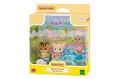 Dukker, Bamser & Utstyr - Sylvanian Families Nursery Friends - Pool Fun Trio - 5749