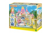 Dukker, Bamser & Utstyr - Sylvanian Families Sunshine Castle Nursery Set - 5743