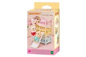 Dukker, Bamser & Utstyr - Sylvanian Families Triple Bunk Beds - 5741