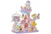 Dukker, Bamser & Utstyr - Sylvanian Families Baby Mermaid Castle - 5701