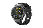 Smartklokke, Smartwatch & Sportsklokke - Huawei Watch GT 5 Pro 46mm - Black - 55020DKD