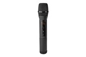 Mikrofon - Nedis MPWL200BK - wireless microphone system - MPWL200BK