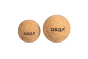 Sport & Fitness - ASG Cork massage ball - ASG4168IONE SIZE