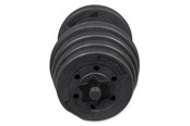 Sport & Fitness - ASG 15 kg. adjustable hand weight - ASG4205IONE SIZE