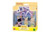 Dukker, Bamser & Utstyr - Sylvanian Families Nursery Friends - Sleepover Party Trio - 5750