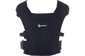 Babyutstyr - Ergobaby Embrace carrier Pure Black - BCEMABLK