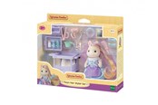 Dukker, Bamser & Utstyr - Sylvanian Families Pony's Hair Stylist Set - 5644