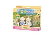 Dukker, Bamser & Utstyr - Sylvanian Families Blossom Gardening Set - Flora Rabbit Sister & Brother - 5736