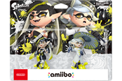 Spill - Tilbehør - Nintendo amiibo Callie &  Marie 2in1 (Splatoon 3) - 0045496381196