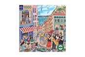 Puslespill - eeBoo Puzzle 1000 pcs - Lisbon - EPZTLSB