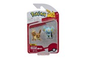 Pokemon - Jazwares BATTLE FIGURE SHINX AND EEVEE - PKW2647