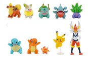 Pokemon - Proxy Battle Figure 10 pk - PKW2855