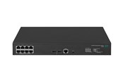 Switch/splitter - Hewlett Packard Enterprise HPE Networking Comware 5120v3 8G PoE+ 2 SFP Switch - S0F79A#ABB