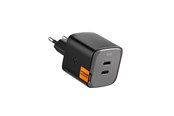 Mobil - Adaptere og ladere - Spigen ArcStation Pro - black - USB-C 45W - ACH05154