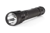 Lommelykter  - Nedis LTRH10WBK flashlight - LTRH10WBK