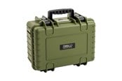 Droner - B&W International Case B&W Type 4000 for DJI Avata 2 - Green - 4000/BG/Avata2