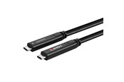 USB - Lindy USB-C to USB-C Hybrid Cable - 8m - 43393