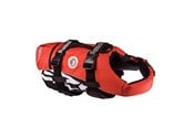 Hund - Ezydog - Life Jacket Red M 38-50CM 18-27KG - 628.4108