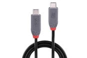 USB - Lindy Anthra USB4 USB-C to USB-C Cable - 80cm - 36956