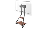 Veggmontering, AV-braketter & AV-møbler - Nedis TV Floor Stand | 37 - 75 " | Maximum supported screen weight: 40 kg 40 kg 75" 200 x 200 mm - TVSM6200BK