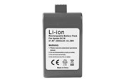 Batteri - Nedis battery - Li-Ion - V2AHDY21V602