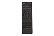 Fjernkontroll - Nedis RDINRC300BK remote control - black - RDINRC300BK