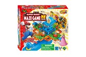 Brettspill & Puslespill - Epoch Super Mario Maze Game DX Deluxe - 7371