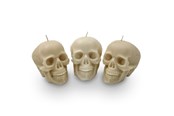 Leketøy - Mikamax Skull Candle Set - 05133