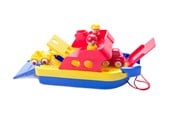 Leketøysbil - Viking Toys Jumbo Ferry - 130022