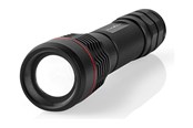 Lommelykter  - Nedis LTRR11WBK flashlight - LTRR11WBK