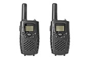 Babyutstyr - Nedis WLTK0800BK two-way radio - PMR - WLTK0800BK