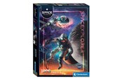 Puslespill - Clementoni Jigsaw Puzzle Space Explorer 1000pcs. Gulv - 39717