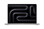 Bærbar PC - Apple MacBook Pro - 14" | M3 Pro | 18GB | 512GB | Silver - MRX63ZE/A