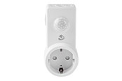 Smarthus - Nedis - motion sensor - white - PIRWI10WT