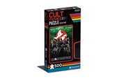 Puslespill - Clementoni Jigsaw Puzzle Movies Ghostbusters 500pcs. Gulv - 35153