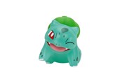 Pokemon - Jazwares BATTLE FIGURE SELECT TRANSLUCENT BULBASAUR - PKW2403