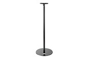 Veggmontering, AV-braketter & AV-møbler - Nedis stand - for speaker(s) - black 3 kg - SPMT5750BK