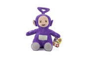 Dukker, Bamser & Utstyr - Sambro Teletubbies Tinky Winky Plush 33 cm - I-TTB-9338-3