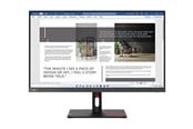 Skjerm - 27" Lenovo ThinkVision S27i-30 - 63DFKAT4EU