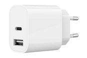 Mobil - Adaptere og ladere - Gembird power adapter - USB 24 pin USB-C - TA-UC-2AC12-01