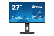 Skjerm - 27" iiyama ProLite XUB2792UHSU-B6 - LED monitor - 4K - 27" - XUB2792UHSU-B6