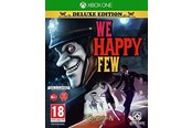 Spill - We Happy Few (Deluxe Edition) - Microsoft Xbox One - Action/Adventure - 0850942007380