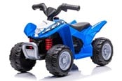 Elektrisk bil - Azeno Electric Car - Honda PX250 ATV - Blue - 6950914