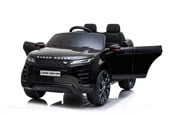 Elektrisk bil - Azeno Range Rover Evoque 12V - Black - 6950497