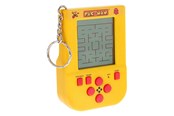 Reklameartikler - Fizz Creations - Pac-Man Mini Retro Handheld Video Game Keychain - Nøkkelring - 1565A