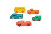 Treleker - Mentari Colourful Cars - MT7919